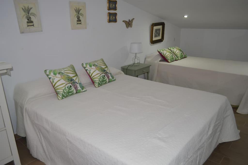 Fantastic Private Villa with pool near Ardales&Caminito del Rey Esterno foto
